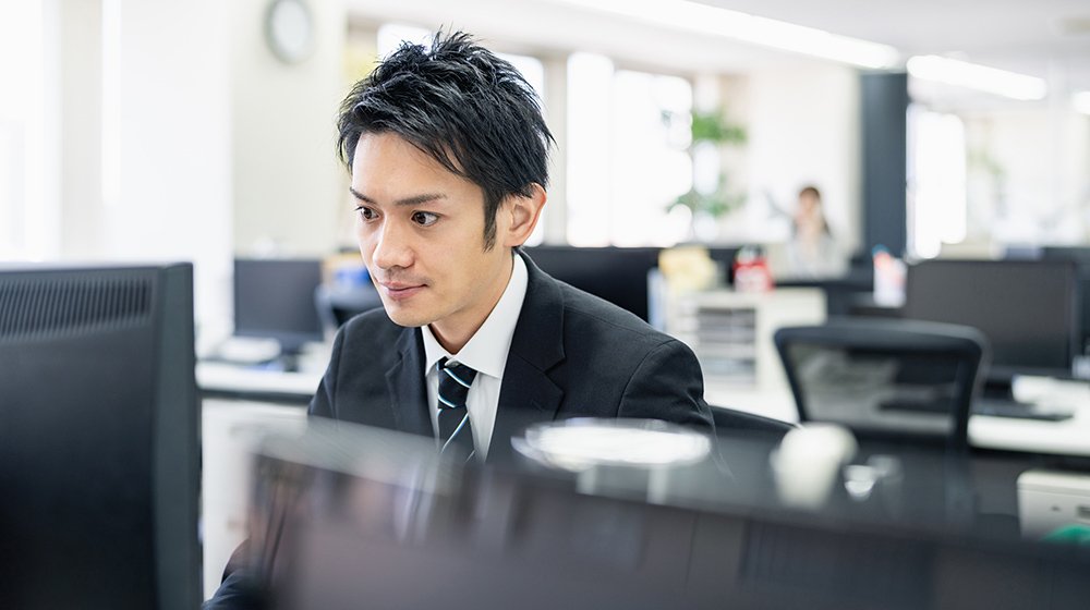 入社を決めた理由