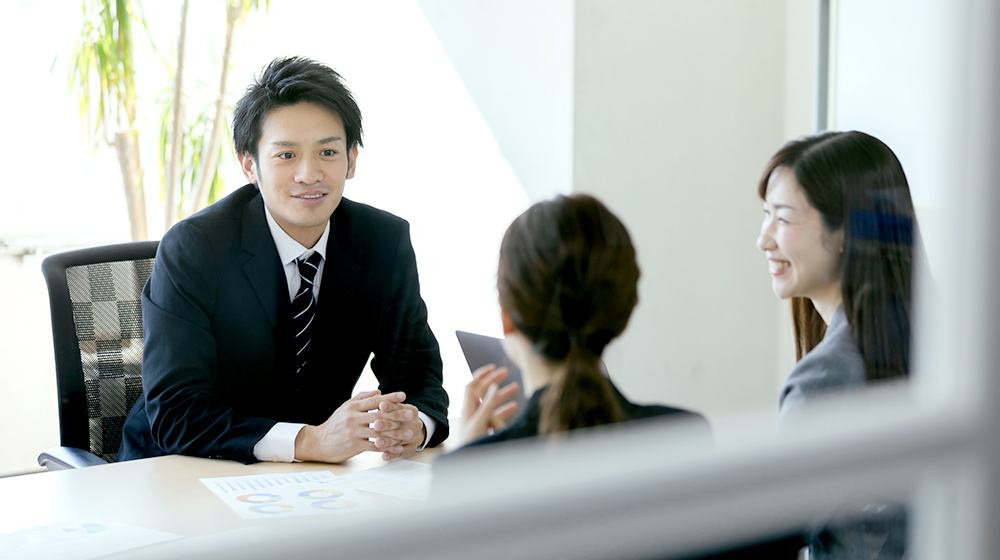 入社を決めた理由